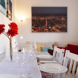 Cute In Sants Station With Hbo & Alexa & Ac Appartement Barcelone